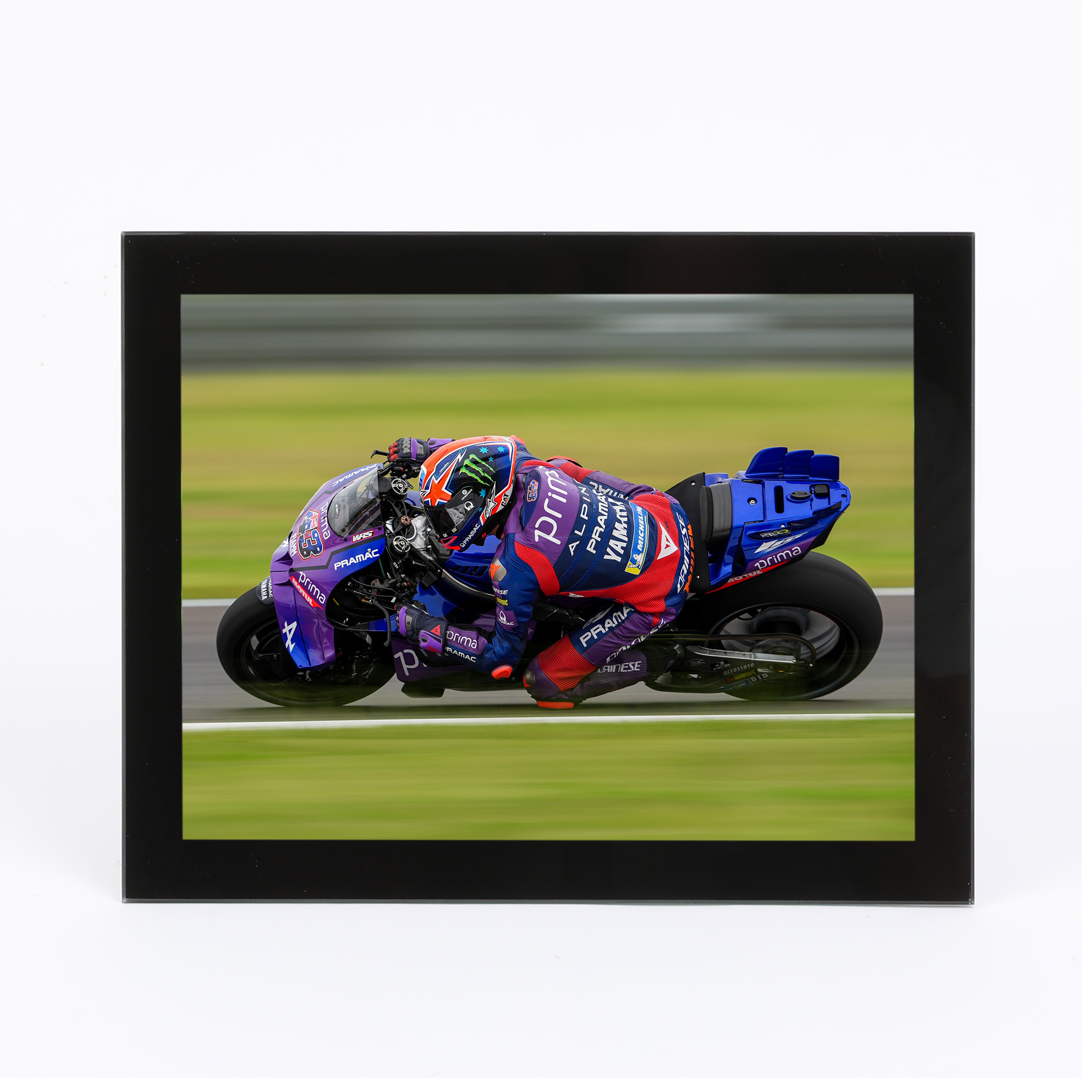Jack Miller 2025 Framed Print - Argentina GP