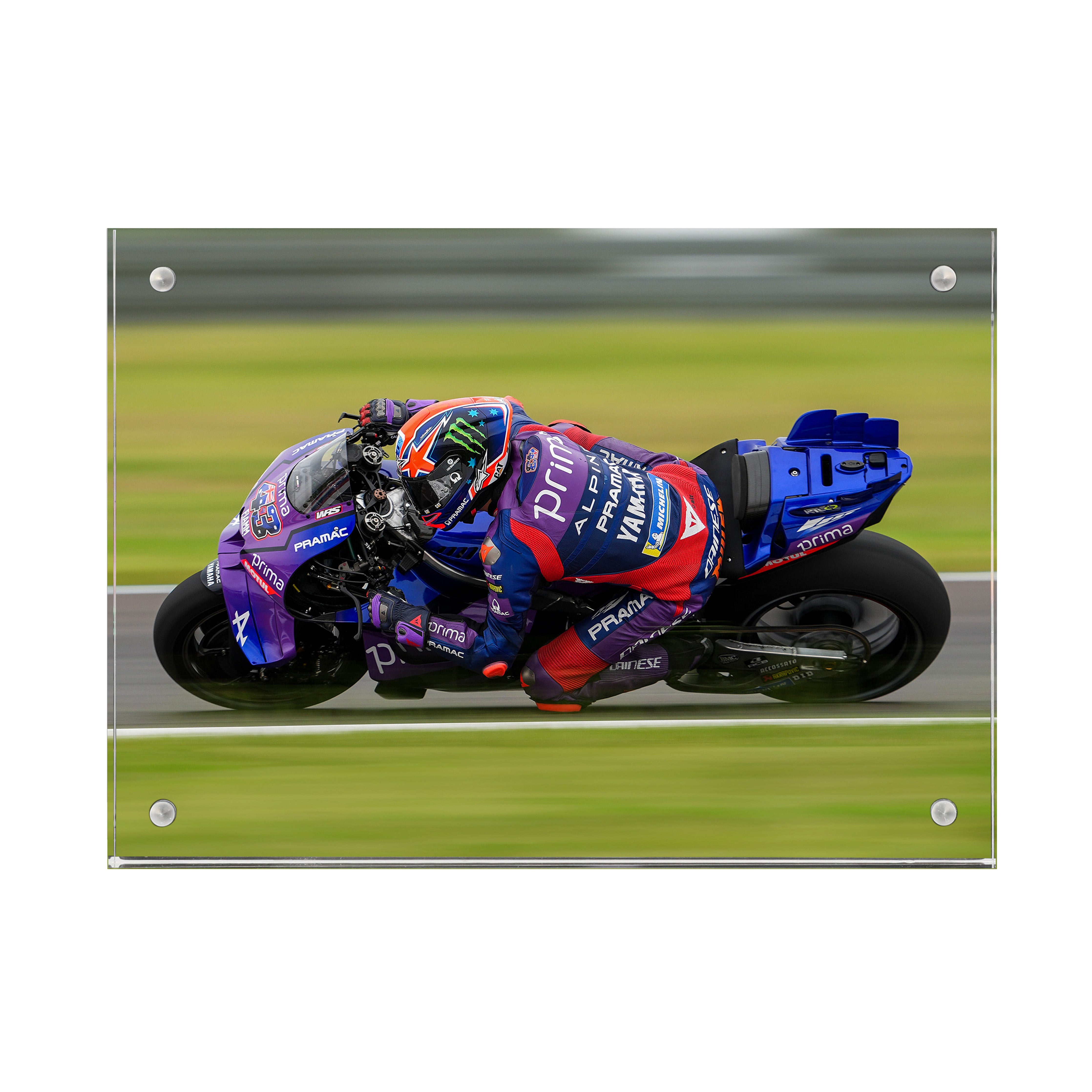 Jack Miller 2025 Photo Block - Argentina GP