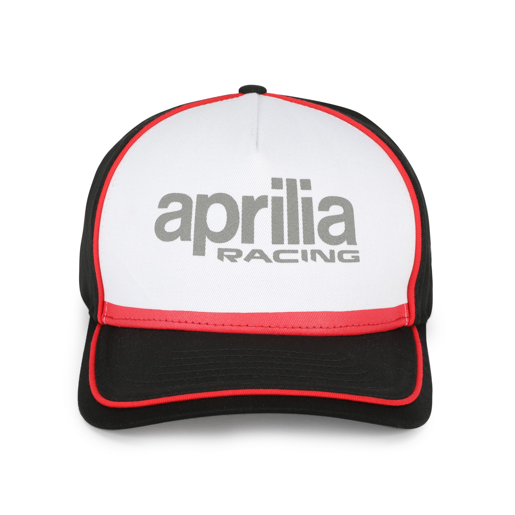 Aprilia Reflective Moto GP Racing Team Black Cap