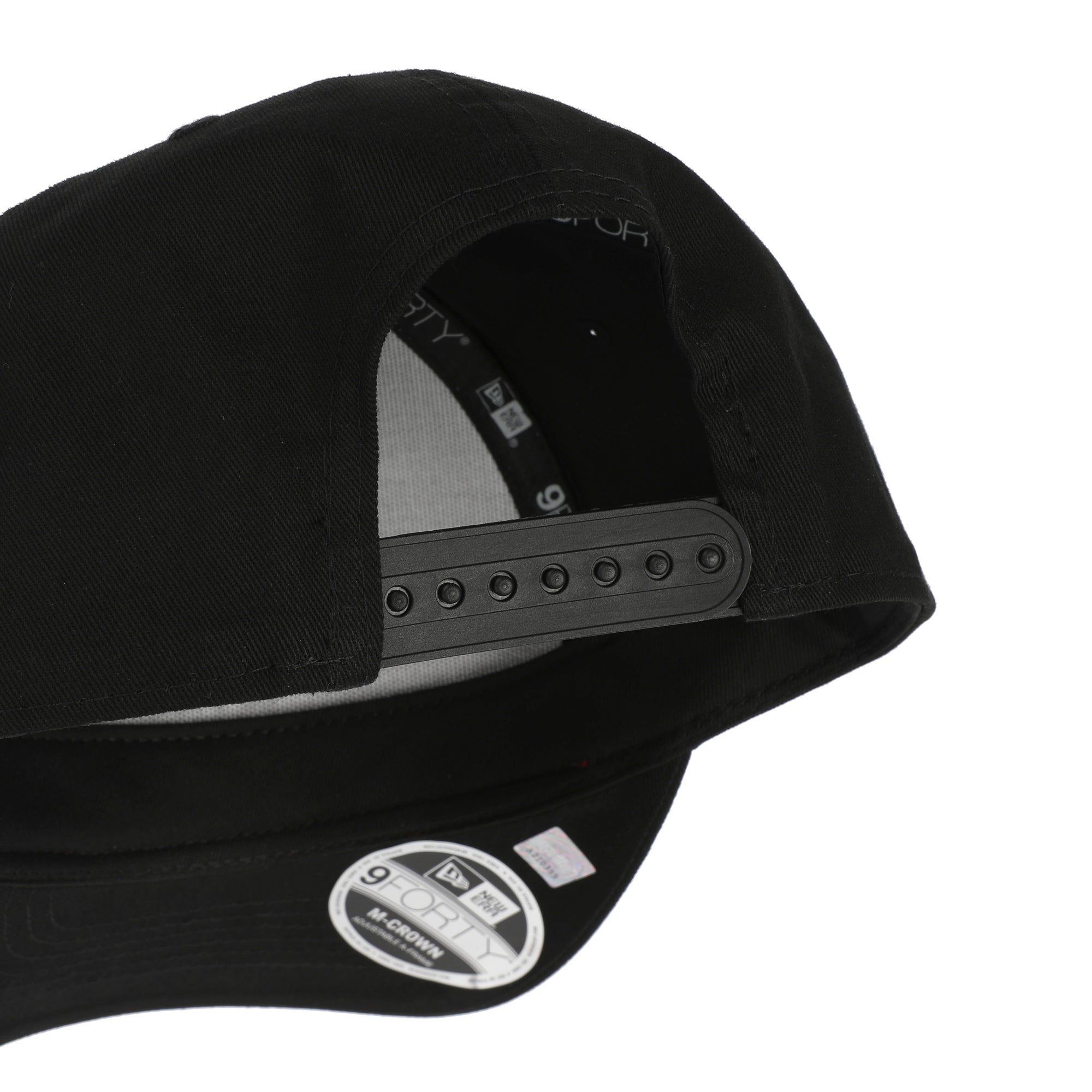 Aprilia Reflective Moto GP Racing Team Black Cap