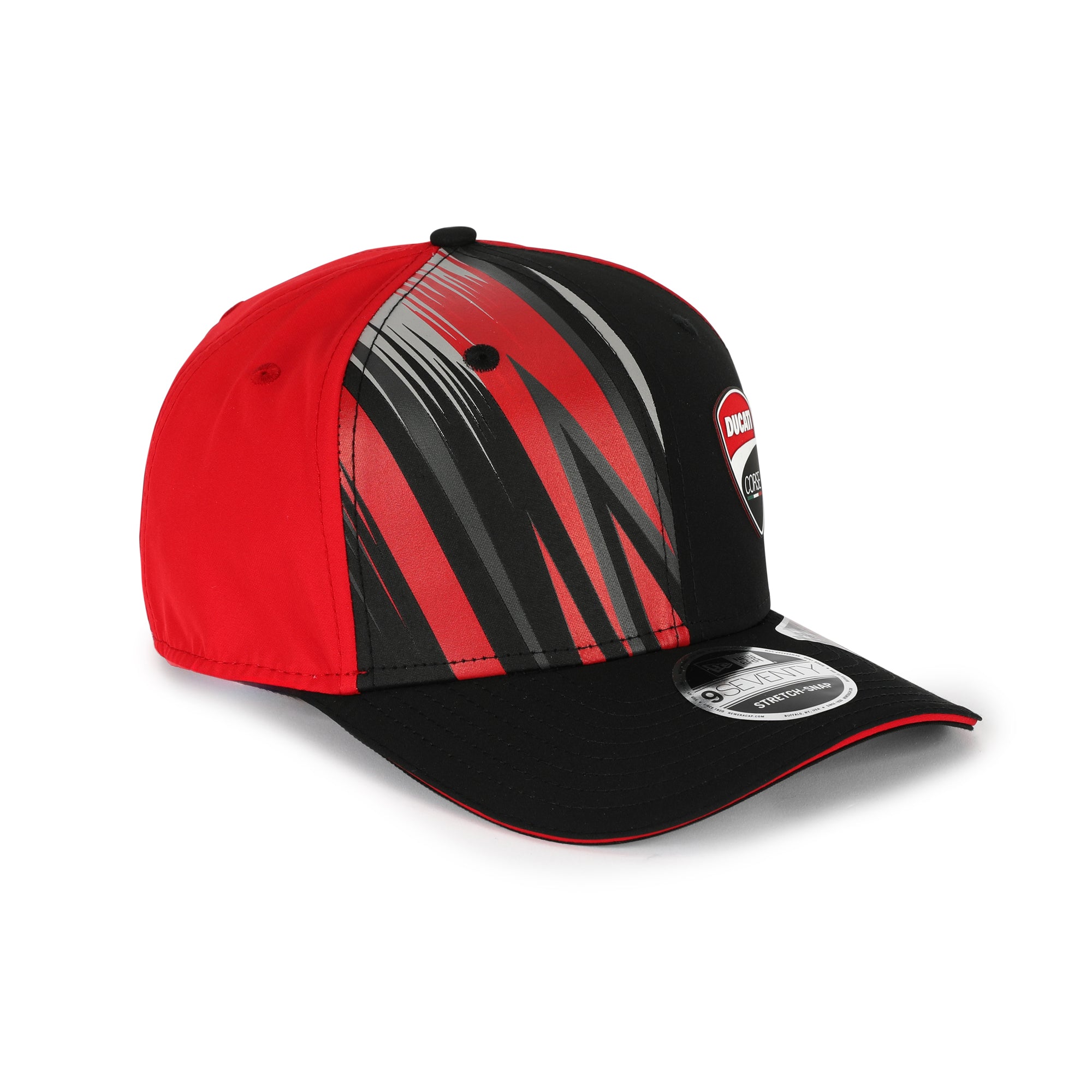 Ducati Moto GP Racing Team Black Cap