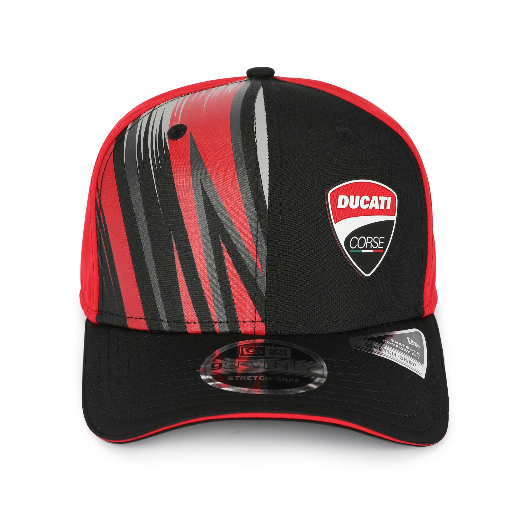 Ducati Moto GP Racing Team Black Cap