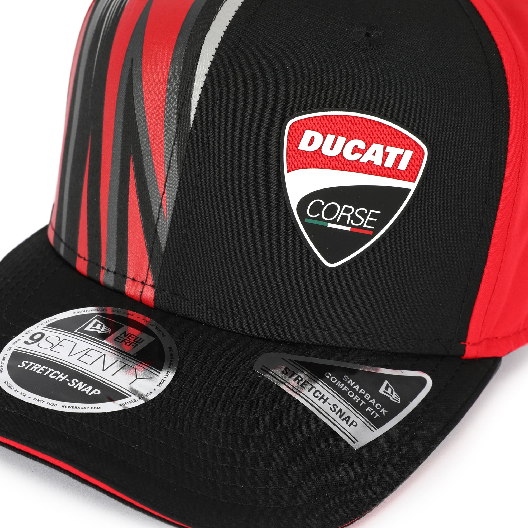 Ducati Moto GP Racing Team Black Cap