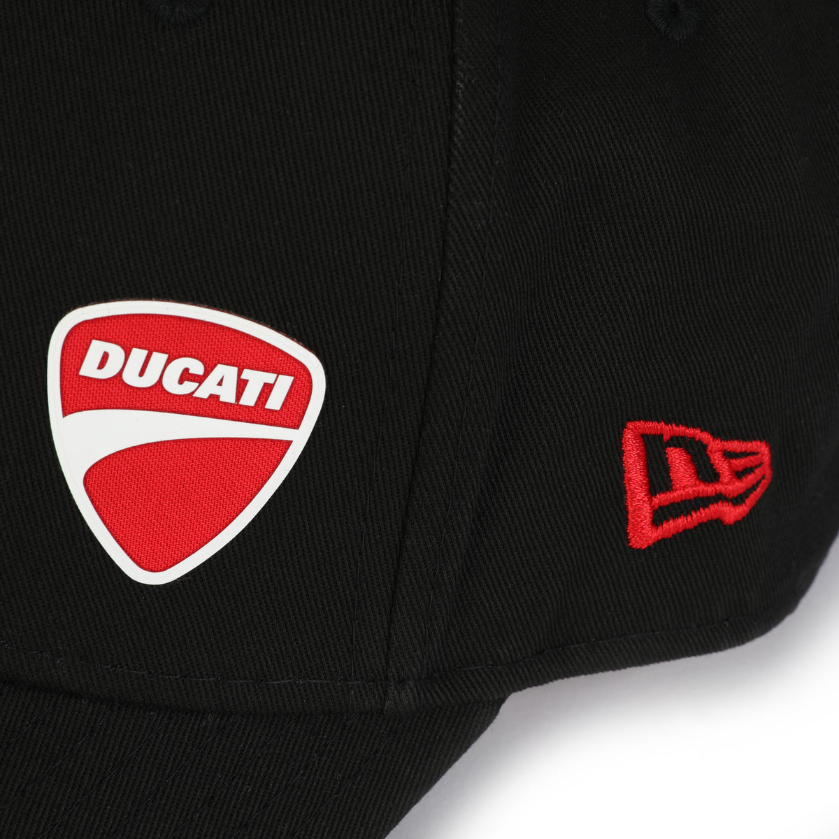 Ducati Flawless 9Forty Black Cap