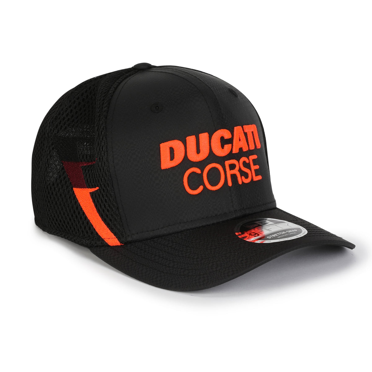 Ducati Gradient Print 9Fifty Black Cap