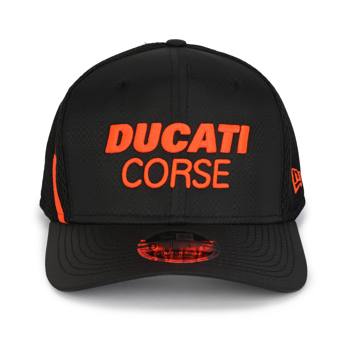 Ducati Gradient Print 9Fifty Black Cap