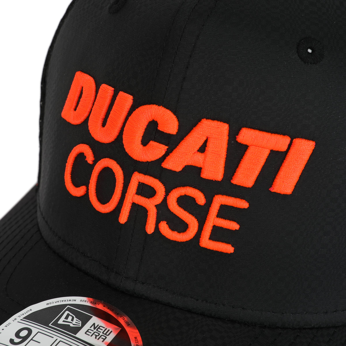 Ducati Gradient Print 9Fifty Black Cap