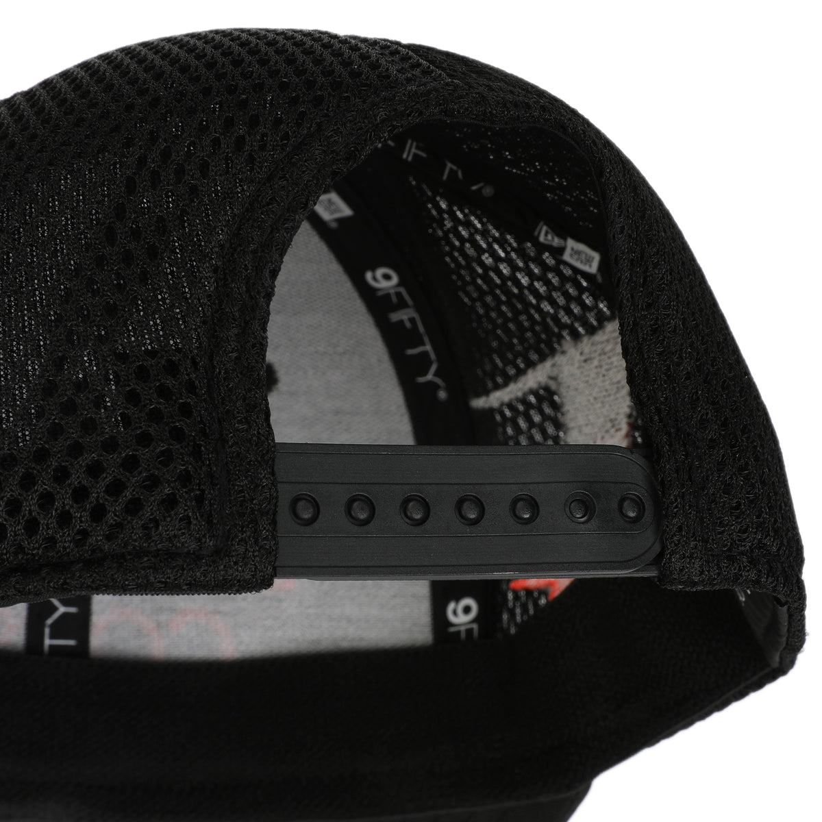 Ducati Gradient Print 9Fifty Black Cap