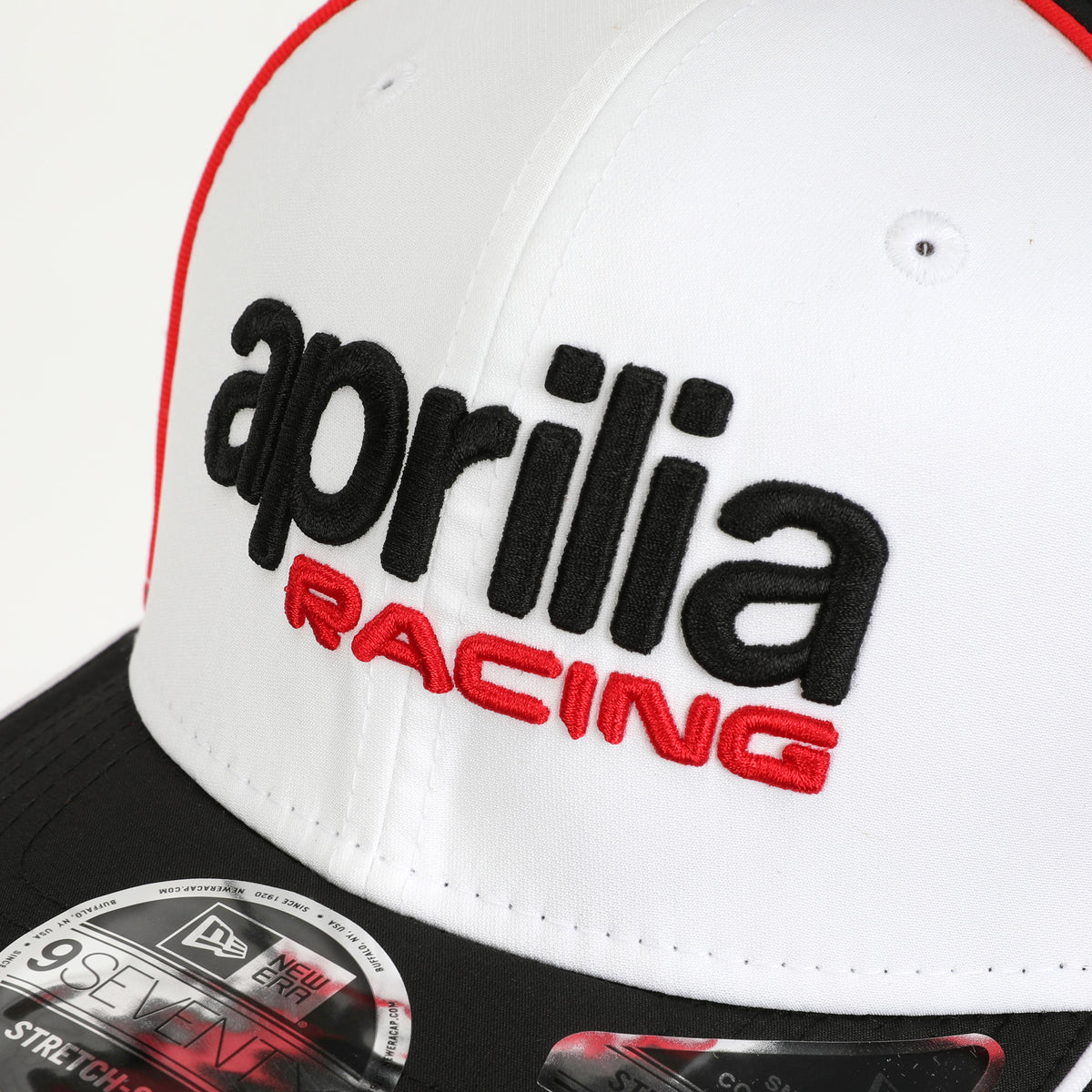 Aprilia 9Seventy White Cap